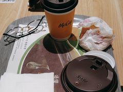 -麦当劳(顾村公园店)