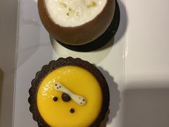 狮子蛋糕-游心咖啡(青山滨江店)