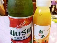 -新疆巴州金丝特餐厅(大钟寺店)