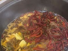 -那红花·东北菜铁锅炖(仙林金鹰店)