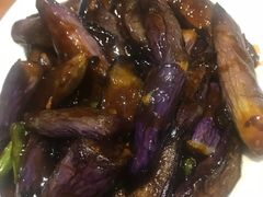 四季豆炒茄子-院子餐厅·大锅菜·老杭帮(桥西直街店)