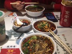 -宽窄巷成都菜(青岛路万达广场店)