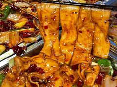 -杨老头鲜货烧烤(太古里店)