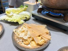 -椒椒铜炉火锅鸡(天马店)