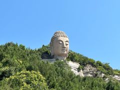-蒙山大佛景区