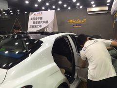 -CJ车体工作室·洗车·贴膜·美容
