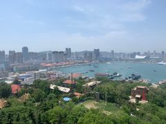 -烟台山景区
