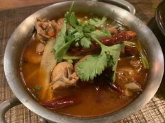 -铁公鸡·四川料理(天环广场店)