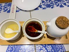 蒜泥-东方饺子王(大屯路店)