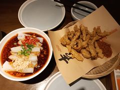 -向川南·水煮鱼·川菜(和平里店)