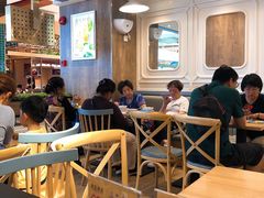 -满记甜品(巴黎春天宝山店)