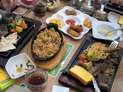 -豪客来牛排(红豆万花城店)
