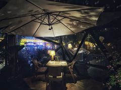 露天位-巴别塔法餐舍(朝阳店)