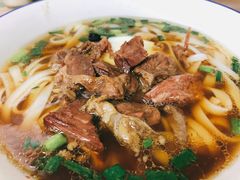 肉饼蛋原汤肉丝-周记粉店(县正街店)