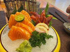 -樱の千渡日式料理·铁板烧•烧鸟(金盛田广场店)