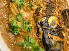 鲜藤椒有机大鱼头-一轩饺子馆(丽都店)