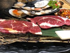 -鑫釜山海鲜烧烤(鑫丰国际店)
