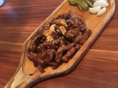 黑椒排骨肉-九转小磨(凯德店)