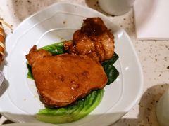 卤香大排-东园小馆(苏州中心店)