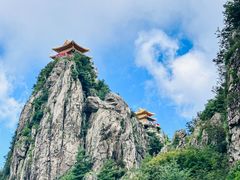 -老君山风景名胜区