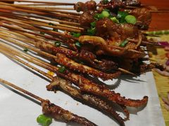 -86烧烤·炭火烧烤 (石人总店)
