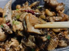 家烧本地鸡-柠静私家菜(石板巷店)