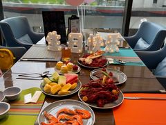 -菲住布渴酒店自助餐厅(阿里巴巴西溪园区店)