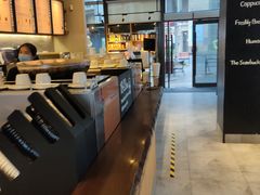 -星巴克(大梅沙8号仓店)