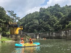 -青云峡漂流