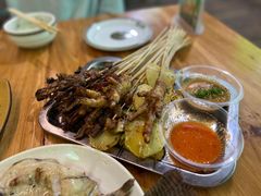 -玛扎烧烤私房菜
