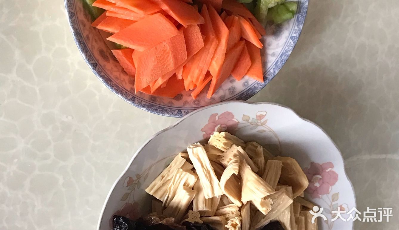 这是一道营养丰富的家常菜