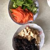 这是一道营养丰富的家常菜