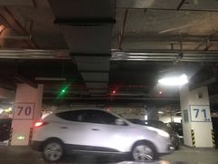 -杭州东站-停车场