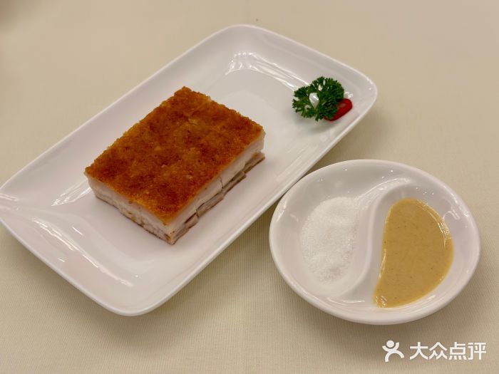 利苑酒家(金宝店)冰烧三层肉图片