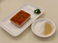 冰烧三层肉-利苑酒家(金宝店)