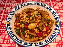 黄豆糯烧鸡脚-小匠喜·江西菜(人民广场店)