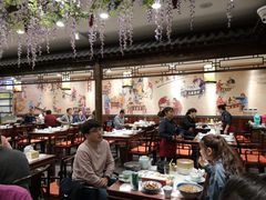 大堂-鸭匠食府·挂炉烤鸭·新京菜(阜成路店)