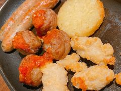 前菜小食拼盘-萨莉亚意式餐厅(杭州滨江天街店)