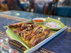 烤羊排-乡村馕坑肉·烧烤·新疆菜·本地人更爱吃(阿勒泰首店)