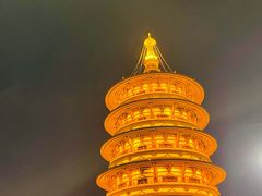 -隋唐洛阳城明堂天堂景区