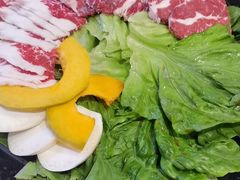 -木槿花韩式炭烤·熟成肉工坊(孙文东路店)