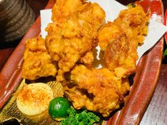 日式炸鸡块-一豚轩·烧鸟·豚骨拉面(五四路店)