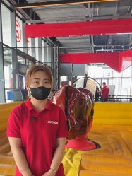 -嗨翻Hi-Fun竞技主题乐园·蹦床团建生日聚会(五棵松华熙店)