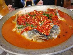 开胃鱼头王（双味）-马凯餐厅(地安门店)