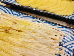 -燚店·铁板鱼蛙·烤肉·烤串(北新桥店)