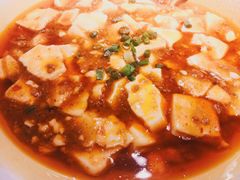 麻婆豆腐鱼-外婆家(西溪印象城店)