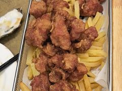 -良友·海鲜青岛菜·海肠捞饭(五四广场店)