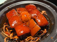 兰花干红烧肉-苏帮袁Sue Cuisine(南开大悦城店)