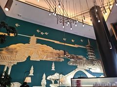 -新白鹿餐厅(松江开元地中海店)