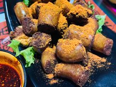 -德令哈扎西仓茶餐厅